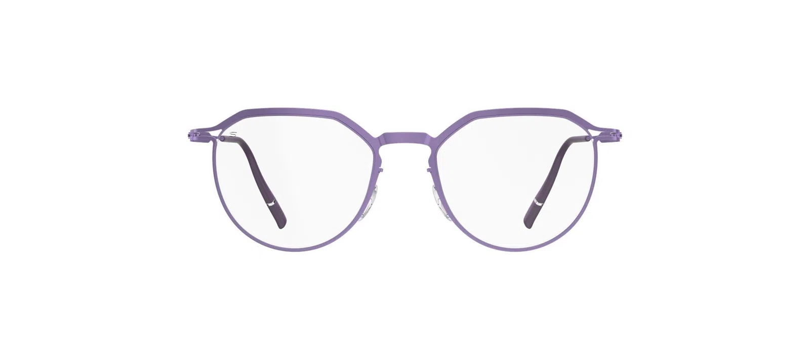 Silhouette Titanium Reframed 5596 Eyeglasses - view 10